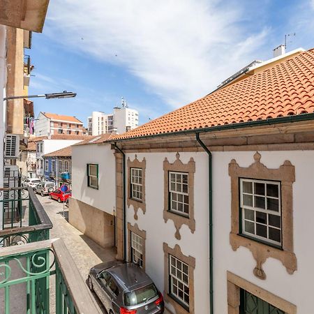 Ferienwohnung Porta 116 Vila Real Exterior foto