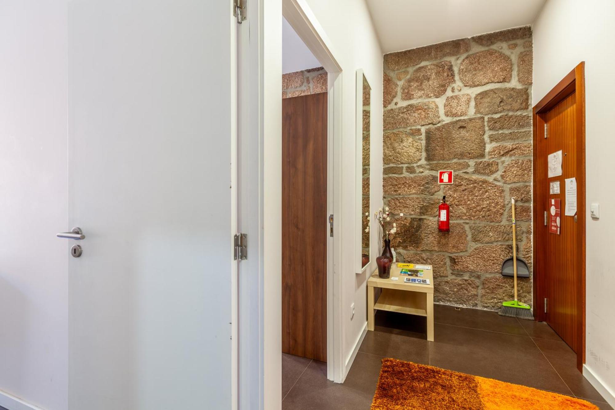 Ferienwohnung Porta 116 Vila Real Exterior foto