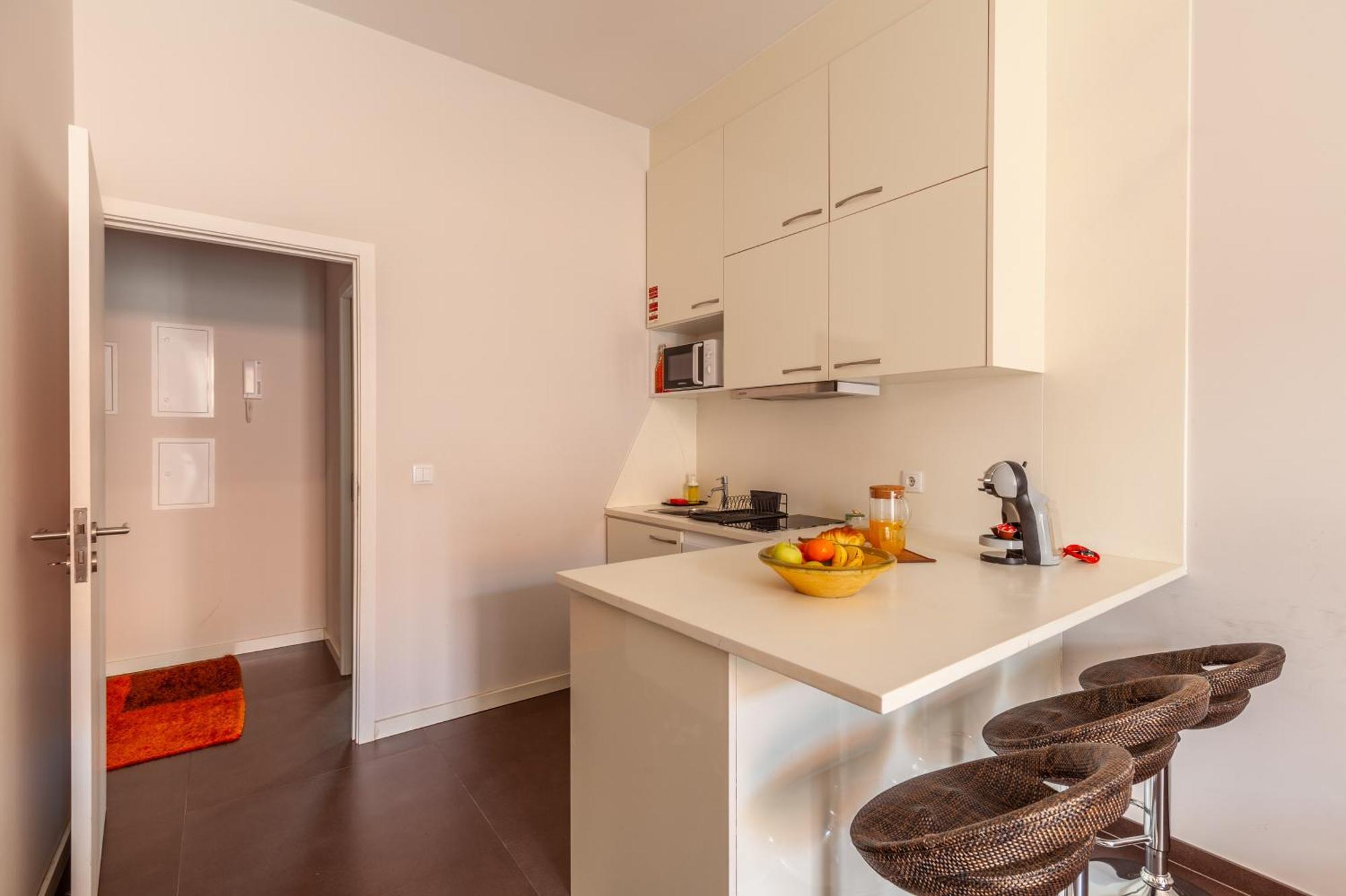 Ferienwohnung Porta 116 Vila Real Exterior foto