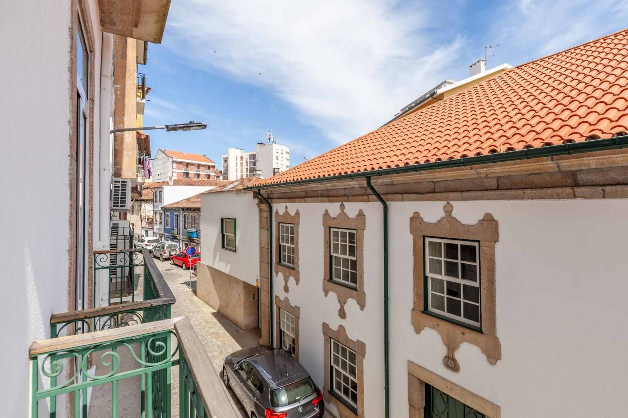 Ferienwohnung Porta 116 Vila Real Exterior foto