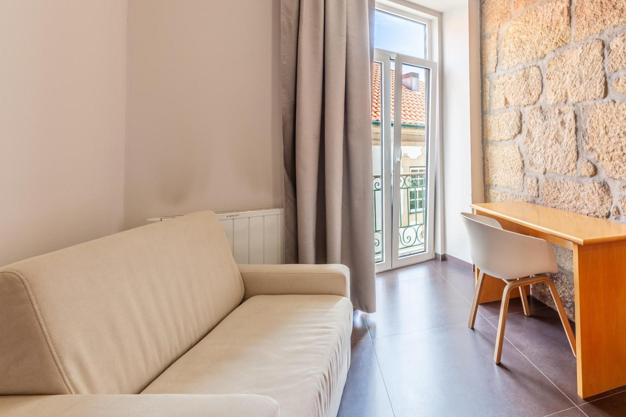 Ferienwohnung Porta 116 Vila Real Exterior foto