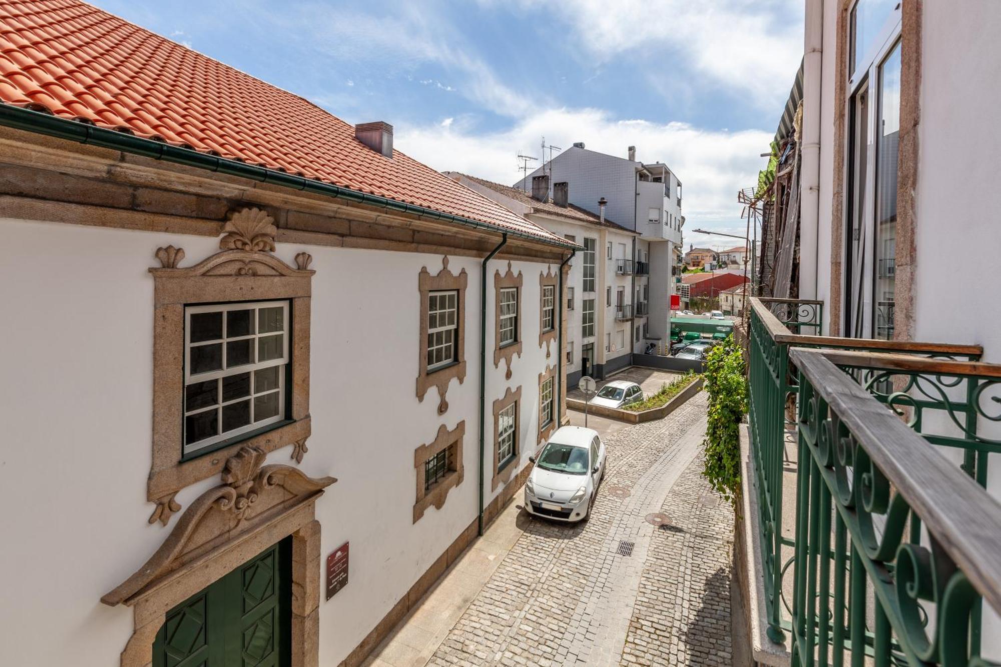 Ferienwohnung Porta 116 Vila Real Exterior foto