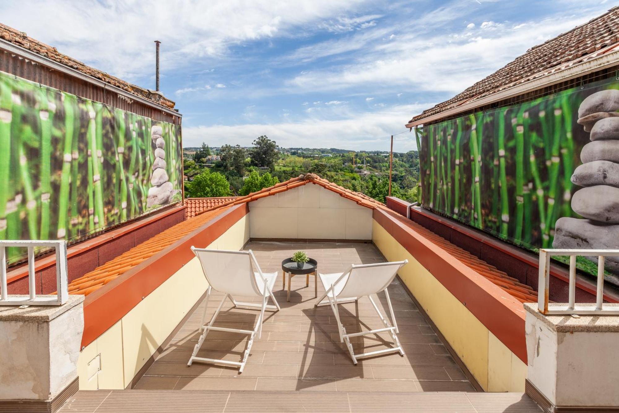Ferienwohnung Porta 116 Vila Real Exterior foto