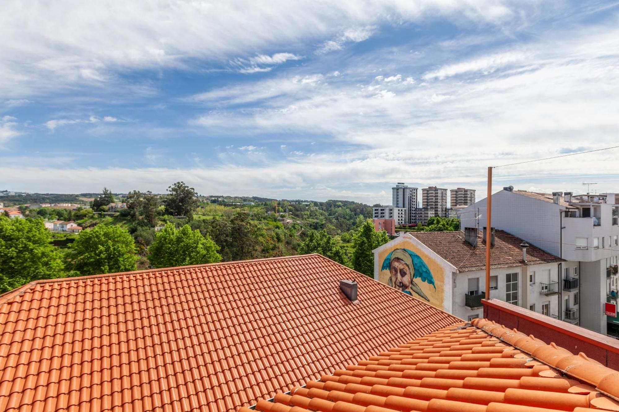 Ferienwohnung Porta 116 Vila Real Exterior foto