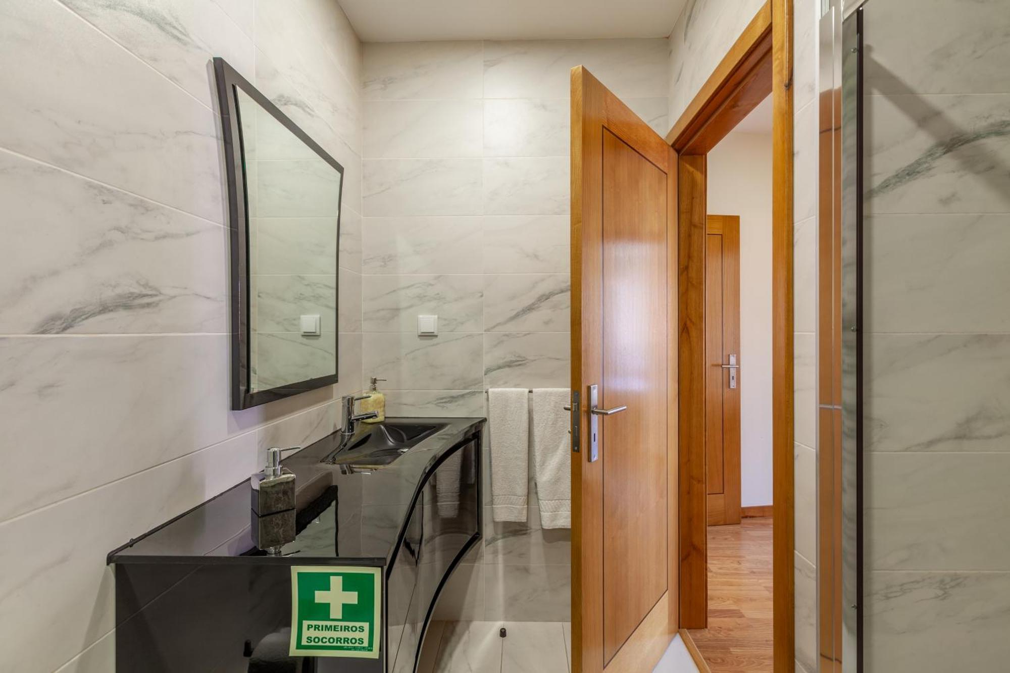 Ferienwohnung Porta 116 Vila Real Exterior foto