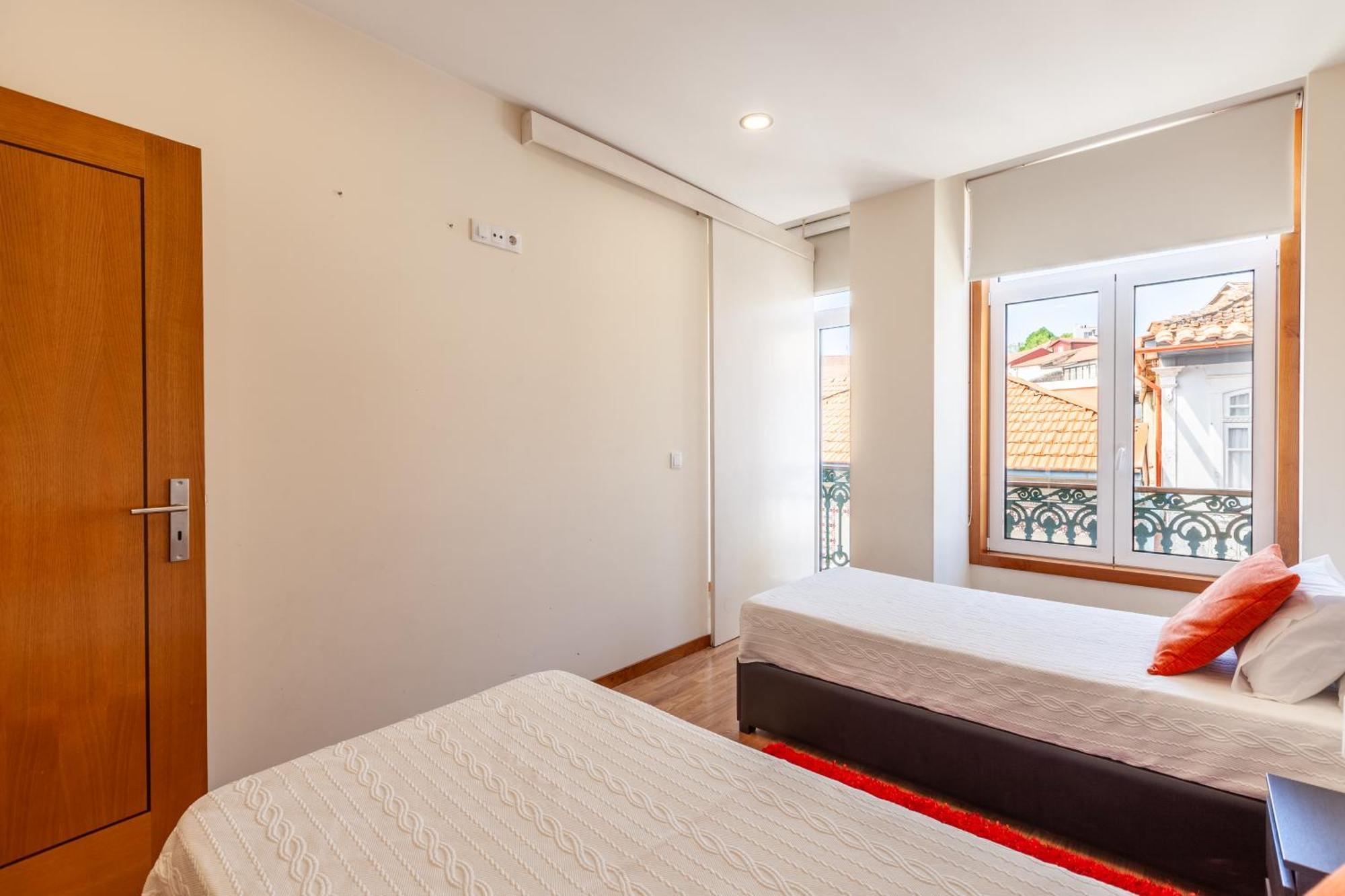 Ferienwohnung Porta 116 Vila Real Exterior foto